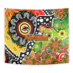 Panthers NRL Celebrating 50 Years of Naidoc Tapestry NAIDOC Week 2025 Aboriginal