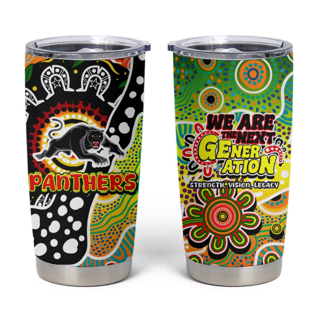 Panthers NRL Celebrating 50 Years of Naidoc Tumbler Cup NAIDOC Week 2025 Aboriginal