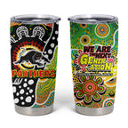 Panthers NRL Celebrating 50 Years of Naidoc Tumbler Cup NAIDOC Week 2025 Aboriginal