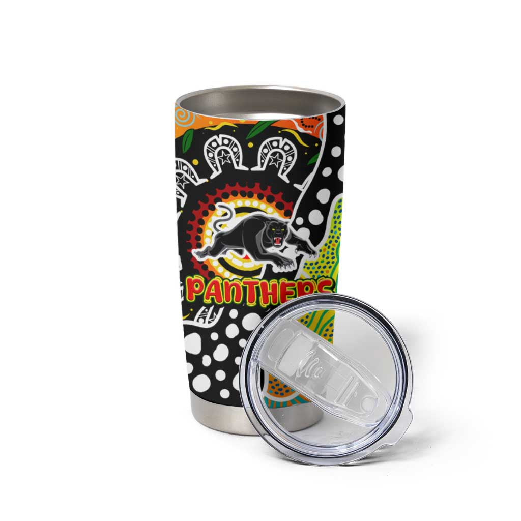 Panthers NRL Celebrating 50 Years of Naidoc Tumbler Cup NAIDOC Week 2025 Aboriginal