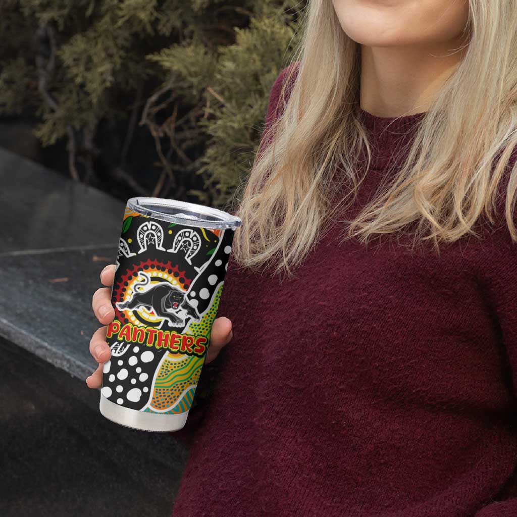 Panthers NRL Celebrating 50 Years of Naidoc Tumbler Cup NAIDOC Week 2025 Aboriginal