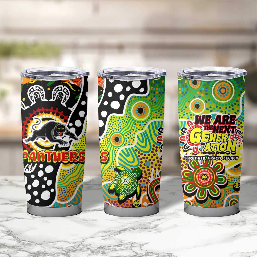 Panthers NRL Celebrating 50 Years of Naidoc Tumbler Cup NAIDOC Week 2025 Aboriginal