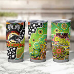 Panthers NRL Celebrating 50 Years of Naidoc Tumbler Cup NAIDOC Week 2025 Aboriginal
