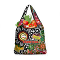 Rabbitohs NRL Celebrating 50 Years of Naidoc Grocery Bag NAIDOC Week 2025 Aboriginal