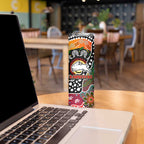 Rabbitohs NRL Celebrating 50 Years of Naidoc Skinny Tumbler NAIDOC Week 2025 Aboriginal