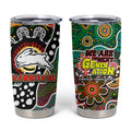 Rabbitohs NRL Celebrating 50 Years of Naidoc Tumbler Cup NAIDOC Week 2025 Aboriginal