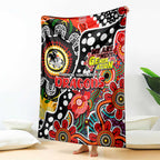 Dragons NRL Celebrating 50 Years of Naidoc Blanket NAIDOC Week 2025 Aboriginal