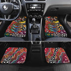 Dragons NRL Celebrating 50 Years of Naidoc Car Mats NAIDOC Week 2025 Aboriginal