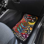 Dragons NRL Celebrating 50 Years of Naidoc Car Mats NAIDOC Week 2025 Aboriginal