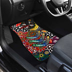 Dragons NRL Celebrating 50 Years of Naidoc Car Mats NAIDOC Week 2025 Aboriginal