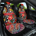 Dragons NRL Celebrating 50 Years of Naidoc Car Seat Cover NAIDOC Week 2025 Aboriginal