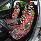 Dragons NRL Celebrating 50 Years of Naidoc Car Seat Cover NAIDOC Week 2025 Aboriginal