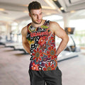 Personalised Dragons NRL Celebrating 50 Years of Naidoc Men Tank Top NAIDOC Week 2025 Aboriginal