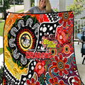 Dragons NRL Celebrating 50 Years of Naidoc Quilt NAIDOC Week 2025 Aboriginal