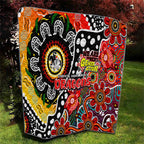 Dragons NRL Celebrating 50 Years of Naidoc Quilt NAIDOC Week 2025 Aboriginal