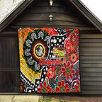 Dragons NRL Celebrating 50 Years of Naidoc Quilt NAIDOC Week 2025 Aboriginal
