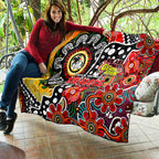 Dragons NRL Celebrating 50 Years of Naidoc Quilt NAIDOC Week 2025 Aboriginal