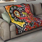 Dragons NRL Celebrating 50 Years of Naidoc Quilt NAIDOC Week 2025 Aboriginal