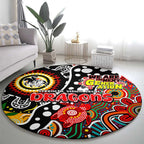 Dragons NRL Celebrating 50 Years of Naidoc Round Carpet NAIDOC Week 2025 Aboriginal