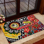 Dragons NRL Celebrating 50 Years of Naidoc Rubber Doormat NAIDOC Week 2025 Aboriginal