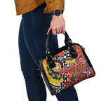 Dragons NRL Celebrating 50 Years of Naidoc Shoulder Handbag NAIDOC Week 2025 Aboriginal