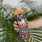 Dragons NRL Celebrating 50 Years of Naidoc Skinny Tumbler NAIDOC Week 2025 Aboriginal
