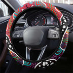 Dragons NRL Celebrating 50 Years of Naidoc Steering Wheel Cover NAIDOC Week 2025 Aboriginal