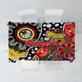 Dragons NRL Celebrating 50 Years of Naidoc Tablecloth NAIDOC Week 2025 Aboriginal