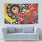 Dragons NRL Celebrating 50 Years of Naidoc Tapestry NAIDOC Week 2025 Aboriginal