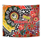 Dragons NRL Celebrating 50 Years of Naidoc Tapestry NAIDOC Week 2025 Aboriginal