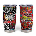 Dragons NRL Celebrating 50 Years of Naidoc Tumbler Cup NAIDOC Week 2025 Aboriginal