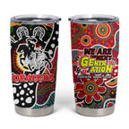 Dragons NRL Celebrating 50 Years of Naidoc Tumbler Cup NAIDOC Week 2025 Aboriginal