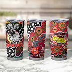 Dragons NRL Celebrating 50 Years of Naidoc Tumbler Cup NAIDOC Week 2025 Aboriginal