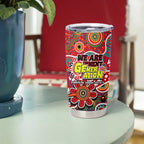 Dragons NRL Celebrating 50 Years of Naidoc Tumbler Cup NAIDOC Week 2025 Aboriginal
