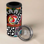 Roosters NRL Celebrating 50 Years of Naidoc 4 in 1 Can Cooler Tumbler NAIDOC Week 2025 Aboriginal
