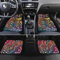 Roosters NRL Celebrating 50 Years of Naidoc Car Mats NAIDOC Week 2025 Aboriginal