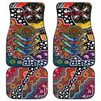 Roosters NRL Celebrating 50 Years of Naidoc Car Mats NAIDOC Week 2025 Aboriginal