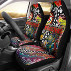 Roosters NRL Celebrating 50 Years of Naidoc Car Seat Cover NAIDOC Week 2025 Aboriginal