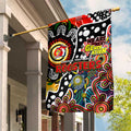 Roosters NRL Celebrating 50 Years of Naidoc Garden Flag NAIDOC Week 2025 Aboriginal