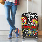 Roosters NRL Celebrating 50 Years of Naidoc Luggage Cover NAIDOC Week 2025 Aboriginal