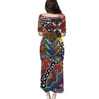 Personalised Roosters NRL Celebrating 50 Years of Naidoc Puletasi NAIDOC Week 2025 Aboriginal