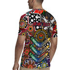 Personalised Roosters NRL Celebrating 50 Years of Naidoc Rugby Jersey NAIDOC Week 2025 Aboriginal