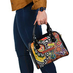 Roosters NRL Celebrating 50 Years of Naidoc Shoulder Handbag NAIDOC Week 2025 Aboriginal