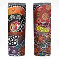 Roosters NRL Celebrating 50 Years of Naidoc Skinny Tumbler NAIDOC Week 2025 Aboriginal