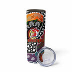 Roosters NRL Celebrating 50 Years of Naidoc Skinny Tumbler NAIDOC Week 2025 Aboriginal