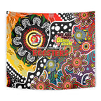 Roosters NRL Celebrating 50 Years of Naidoc Tapestry NAIDOC Week 2025 Aboriginal