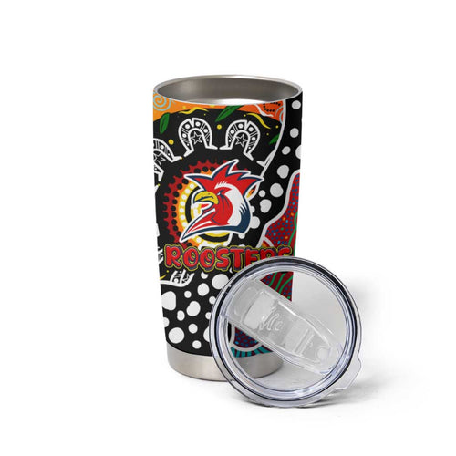 Roosters NRL Celebrating 50 Years of Naidoc Tumbler Cup NAIDOC Week 2025 Aboriginal