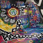 New Zealand Warriors NRL Celebrating 50 Years of Naidoc Back Car Seat Cover NAIDOC Week 2025 Aboriginal
