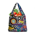 New Zealand Warriors NRL Celebrating 50 Years of Naidoc Grocery Bag NAIDOC Week 2025 Aboriginal