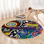 New Zealand Warriors NRL Celebrating 50 Years of Naidoc Round Carpet NAIDOC Week 2025 Aboriginal